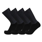 Meias de ciclismo feitas de puro silicone, esportes, antiderrapante, pro racing, bicicleta, legal, para o verão, 4 pares/set