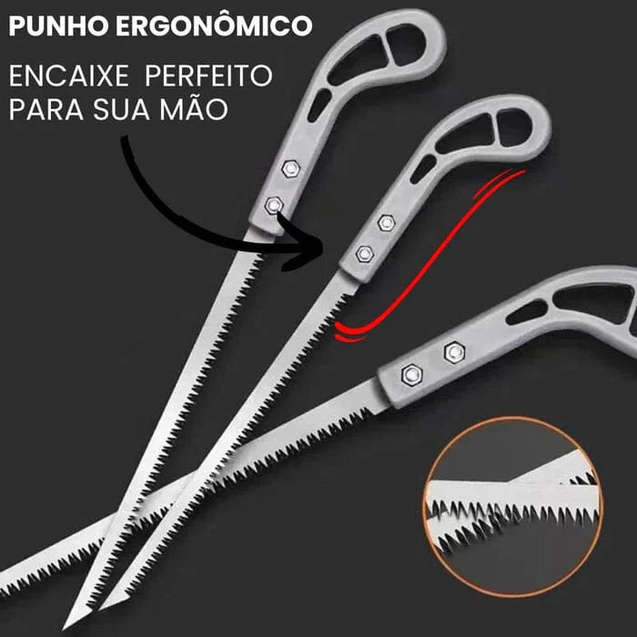 Serrote Cauda de Andorinha SK5 - PAGUE 1 LEVE 3